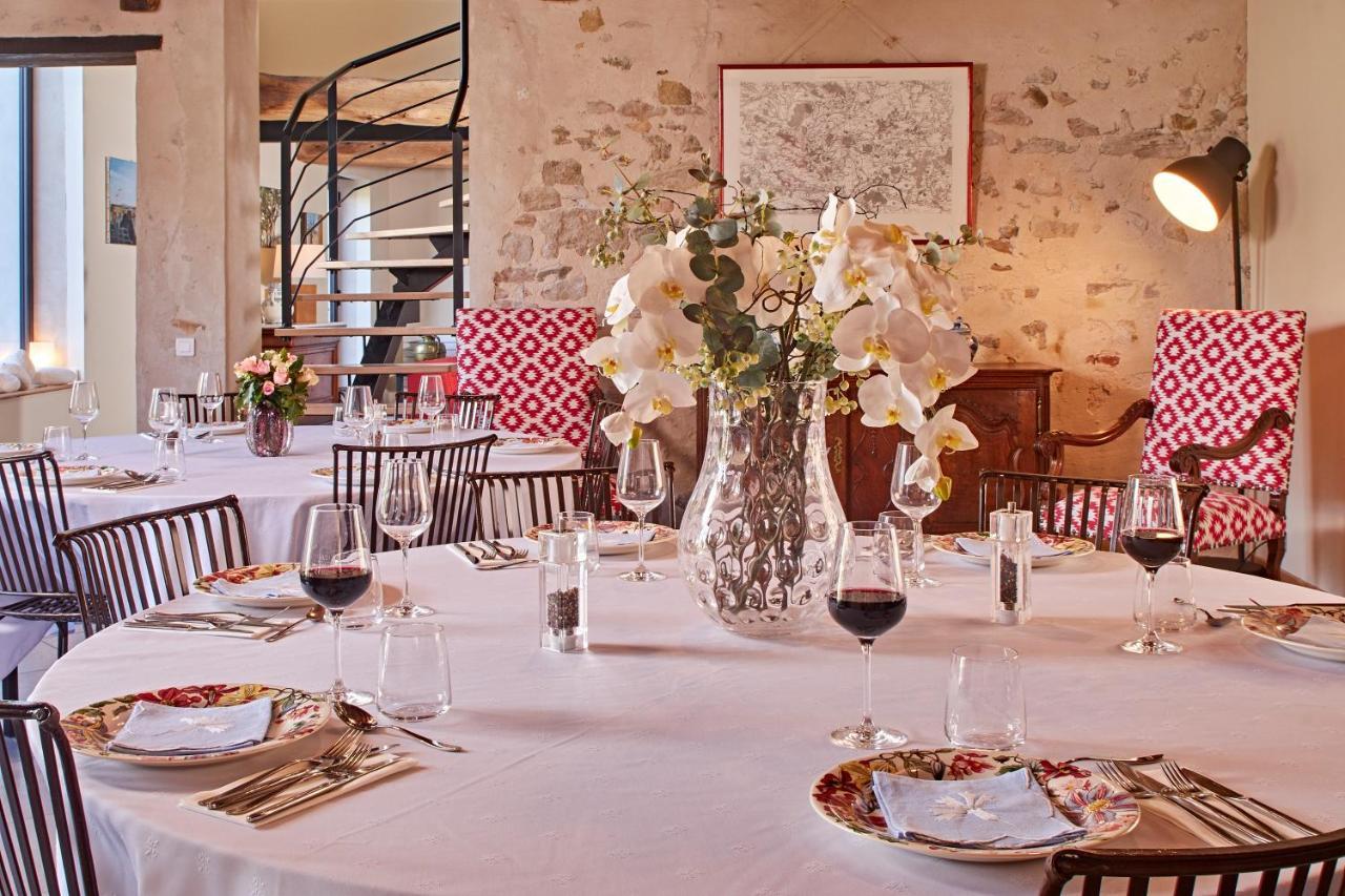 Chambre D'Hotes Les Herbes Folles Moussy-le-Neuf Esterno foto